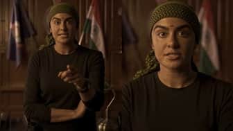 Bastar Teaser: Adah Sharma as IPS officer Neerja Madhavan declares war against Naxalites