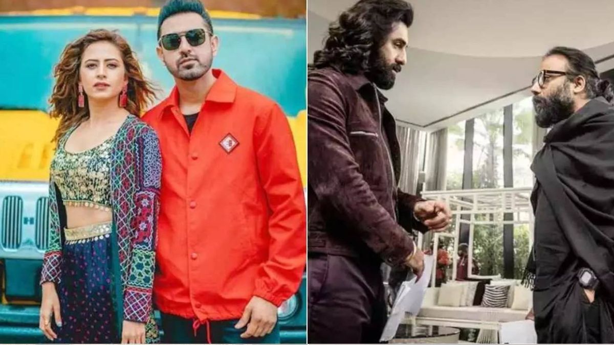 Punjabi star Gippy Grewal on depiction of Sikh community in Ranbir Kapoor's 'Animal': 'The film did...' Punjabi star Gippy Grewal on depiction of Sikh community in Ranbir Kapoor's 'Animal': 'The film did...'