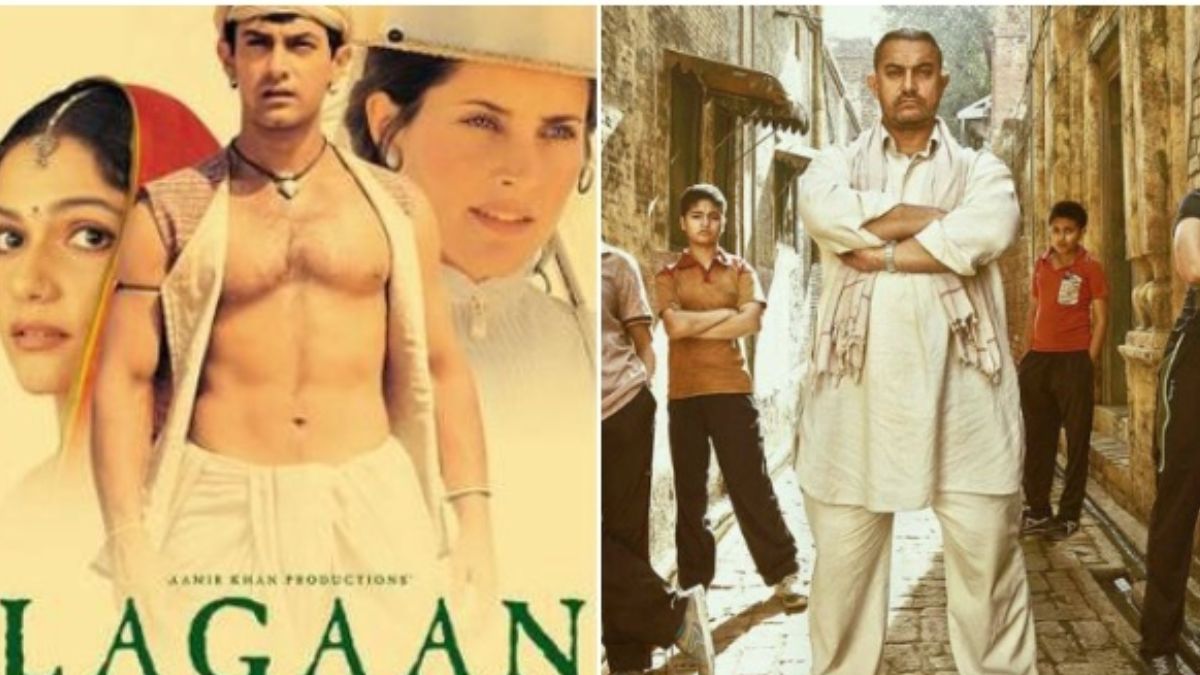 From 'Lagaan' to 'Dangal', revisiting Aamir Khan's best films as a producer ahead of 'Laapata Ladies' From 'Lagaan' to 'Dangal', revisiting Aamir Khan's best films as a producer ahead of 'Laapata Ladies'