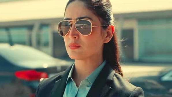 'Article 370' Box-Office: Yami Gautam's film grows by 35% on day two, collects Rs 7.5 crore