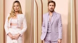 'Barbie' stars Margot Robbie, Ryan Gosling join fellow Oscar nominees for annual celebratory luncheon