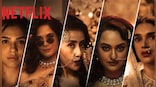 Sanjay Leela Bhansali makes grand OTT debut, shares stunning teaser of his & Netflix's 'Heeramandi: The Diamond Bazaar'