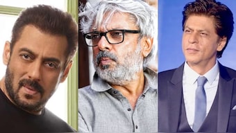 When Salman Khan reacted to Shah Rukh Khan coming on board for Sanjay Leela Bhansali's 'Devdas'