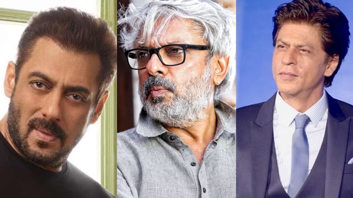 When Salman Khan reacted to Shah Rukh Khan coming on board for Sanjay Leela Bhansali's 'Devdas' When Salman Khan reacted to Shah Rukh Khan coming on board for Sanjay Leela Bhansali's 'Devdas'