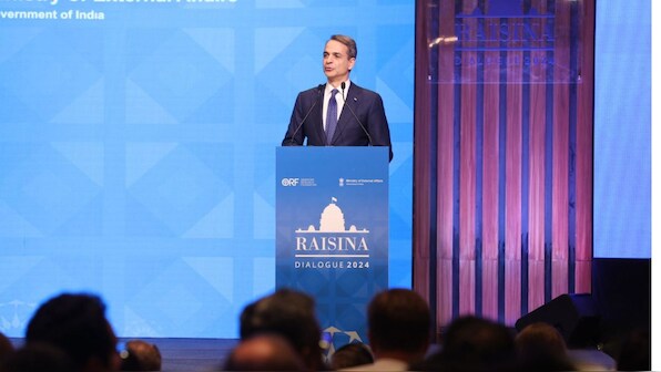 Raisina Dialogue 2024: Strengthening partnership with India should be cornerstone of Europe's foreign policy, says Greek PM Mitsotakis