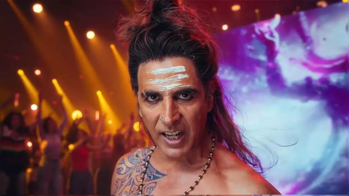 WATCH: Akshay Kumar plays with fire, impresses fans as a devoted Shiv ...