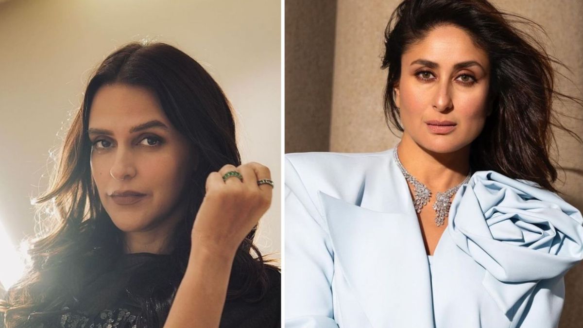 Kareena Kapoor Khan to grace Neha Dhupia's show 'No Filter Neha 6' for an unfiltered conversation on love Kareena Kapoor Khan to grace Neha Dhupia's show 'No Filter Neha 6' for an unfiltered conversation on love