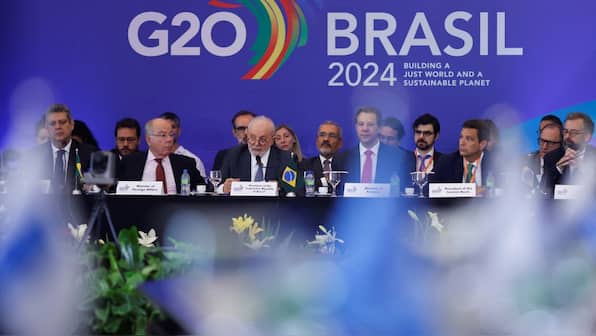 G20 ministers discuss global conflicts, governance & climate change in ...