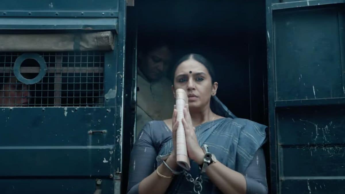 'Maharani 3' Trailer: Huma Qureshi returns with another season that promises to be deadlier