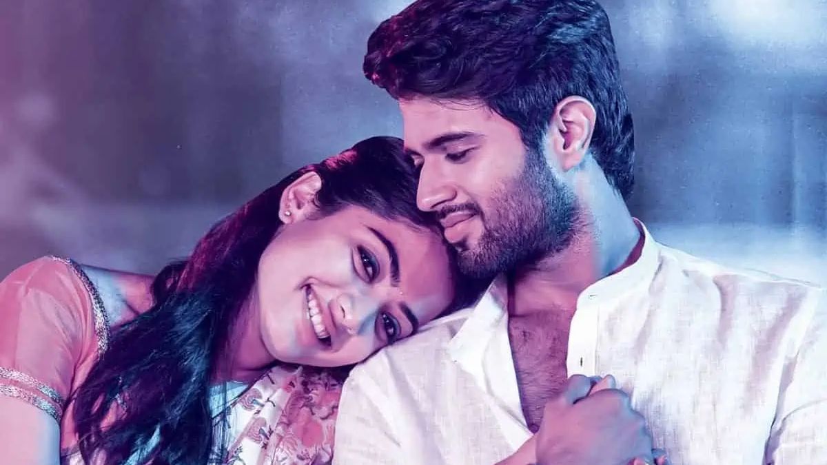 Did Rashmika Mandanna confirm marriage plans with Vijay Deverakonda? Actress says 'Husband should be...'' Did Rashmika Mandanna confirm marriage plans with Vijay Deverakonda? Actress says 'Husband should be...''