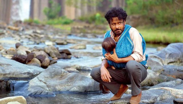 69th Filmfare Awards: Manoj Bajpayee's 'Joram' wins two awards for the night, actor expresses gratitude 69th Filmfare Awards: Manoj Bajpayee's 'Joram' wins two awards for the night, actor expresses gratitude