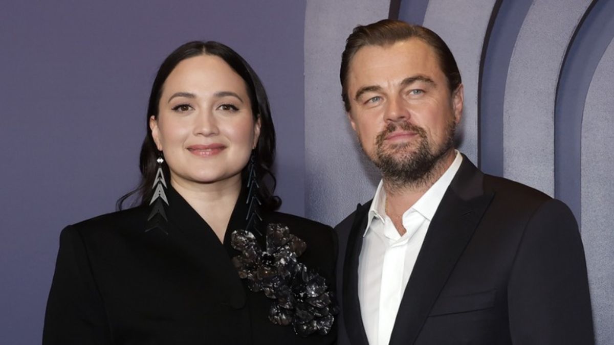 'Killers Of The Flower Moon' actress Lily Gladstone on her bond with Leonardo DiCaprio: 'We just enjoy each other's company' 'Killers Of The Flower Moon' actress Lily Gladstone on her bond with Leonardo DiCaprio: 'We just enjoy each other's company'