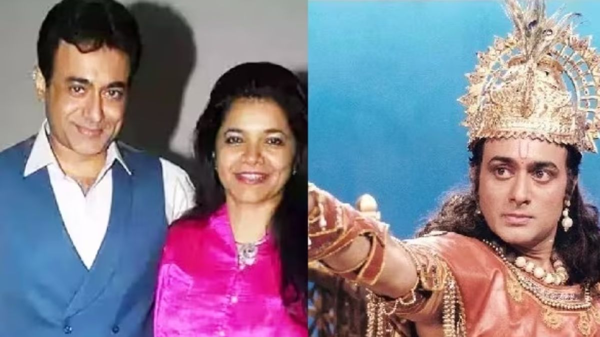 'Mahabharat' actor Nitish Bharadwaj's estranged IAS officer wife dismisses his allegations of 'abducting' their daughters 'Mahabharat' actor Nitish Bharadwaj's estranged IAS officer wife dismisses his allegations of 'abducting' their daughters