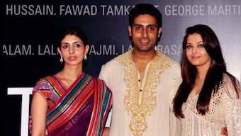 Shweta Bachchan shares cryptic post amid Abhishek Bachchan-Aishwarya Rai's divorce rumours: 'Maybe there's something..'