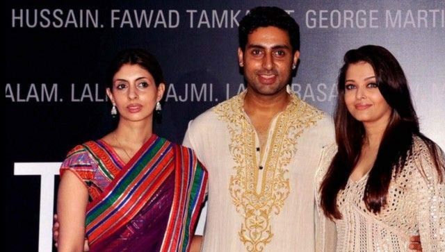 Shweta Bachchan shares cryptic post amid Abhishek Bachchan-Aishwarya Rai's divorce rumours: 'Maybe there's something..' Shweta Bachchan shares cryptic post amid Abhishek Bachchan-Aishwarya Rai's divorce rumours: 'Maybe there's something..'