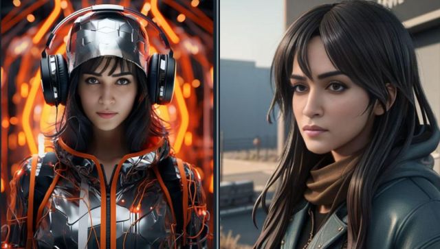 Kriti Sanon's fan-made AI avatar sets social media ablaze ahead of the release of 'Teri Baaton Mein Aisa Uljha Jiya' Kriti Sanon's fan-made AI avatar sets social media ablaze ahead of the release of 'Teri Baaton Mein Aisa Uljha Jiya'