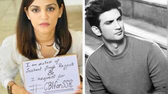 Sushant Singh Rajput's sister Shweta: Keep telling CBI to do the investigation, want to know what happened to my brother