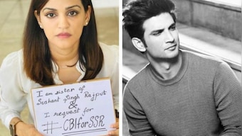 Sushant Singh Rajput's sister Shweta: Keep telling CBI to do the investigation, want to know what happened to my brother