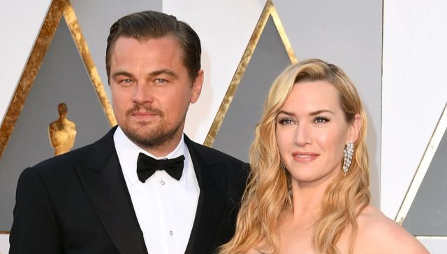 Kate Winslet on long-lasting friendship with 'Titanic' co-star Leonardo DiCaprio: 'We both went through...' Kate Winslet on long-lasting friendship with 'Titanic' co-star Leonardo DiCaprio: 'We both went through...'