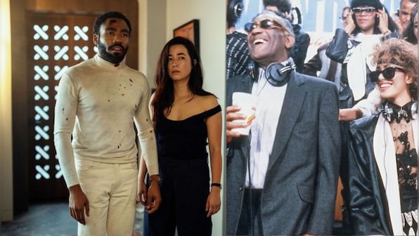 From 'Mr & Mrs Smith' to 'The Greatest Night in Pop', here's what to see on OTT this week