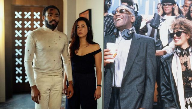 From 'Mr & Mrs Smith' to 'The Greatest Night in Pop', here's what to see on OTT this week From 'Mr & Mrs Smith' to 'The Greatest Night in Pop', here's what to see on OTT this week