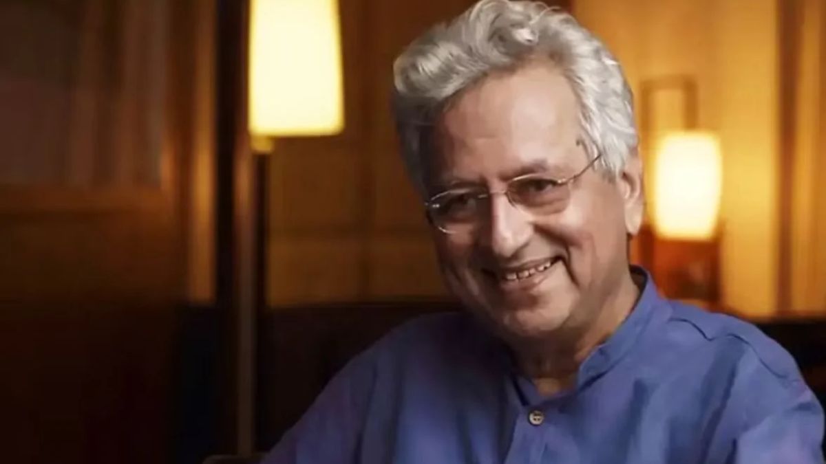 Veteran filmmaker Kumar Shahani passes away at 83 due to age-related issues Veteran filmmaker Kumar Shahani passes away at 83 due to age-related issues