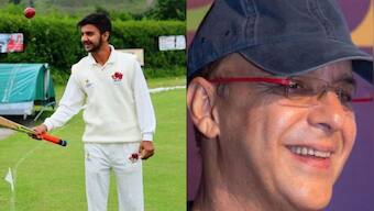 '12th Fail' director Vidhu Vinod Chopra's son Agni Chopra after his stellar Ranji season: Was never interested in movies