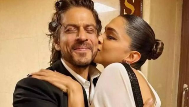 'That look, that hug is...': Deepika Padukone on her bond with 'Pathaan' co-star Shah Rukh Khan 'That look, that hug is...': Deepika Padukone on her bond with 'Pathaan' co-star Shah Rukh Khan