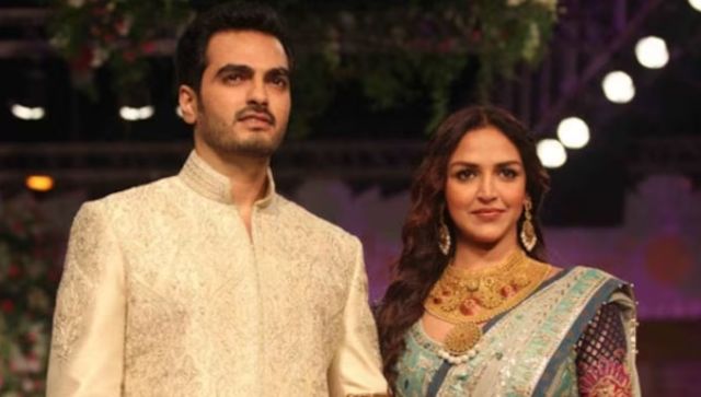 Esha Deol and Bharat Takhtani confirm separation, say 'We have mutually and amicably decided to part ways' Esha Deol and Bharat Takhtani confirm separation, say 'We have mutually and amicably decided to part ways'
