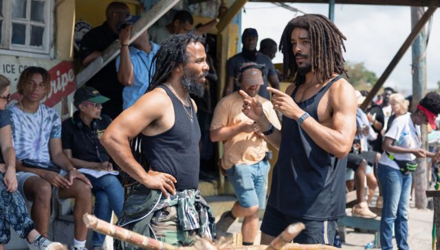 Kingsley Ben-Adir talks about his preparation for his role in 'Bob Marley: One Love': 'Took me a long time to...' Kingsley Ben-Adir talks about his preparation for his role in 'Bob Marley: One Love': 'Took me a long time to...'