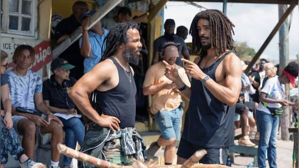 Kingsley Ben-Adir talks about his preparation for his role in 'Bob Marley: One Love': 'Took me a long time to...'
