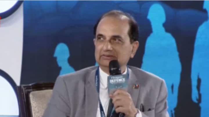 'Indian Navy at forefront in self-reliance': Rear Admiral (retd.) Rahul Shrawat at Firstpost Defence Conclave