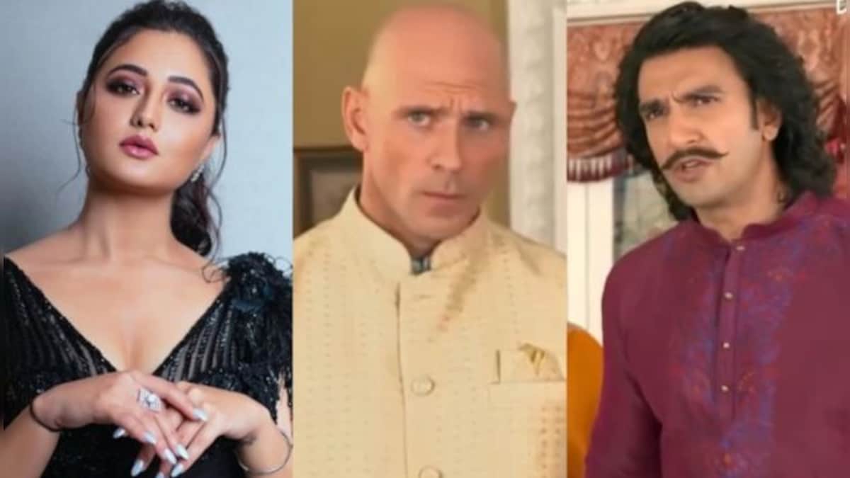 Uttaran' actress Rashami Desai slams Ranveer Singh-Johnny Sins' viral ad,  says it's a 'slap for the TV industry' – Firstpost