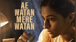 On World Radio Day, Sara Ali Khan announces release date of her film 'Ae Watan Mere Watan' on Amazon Prime Video