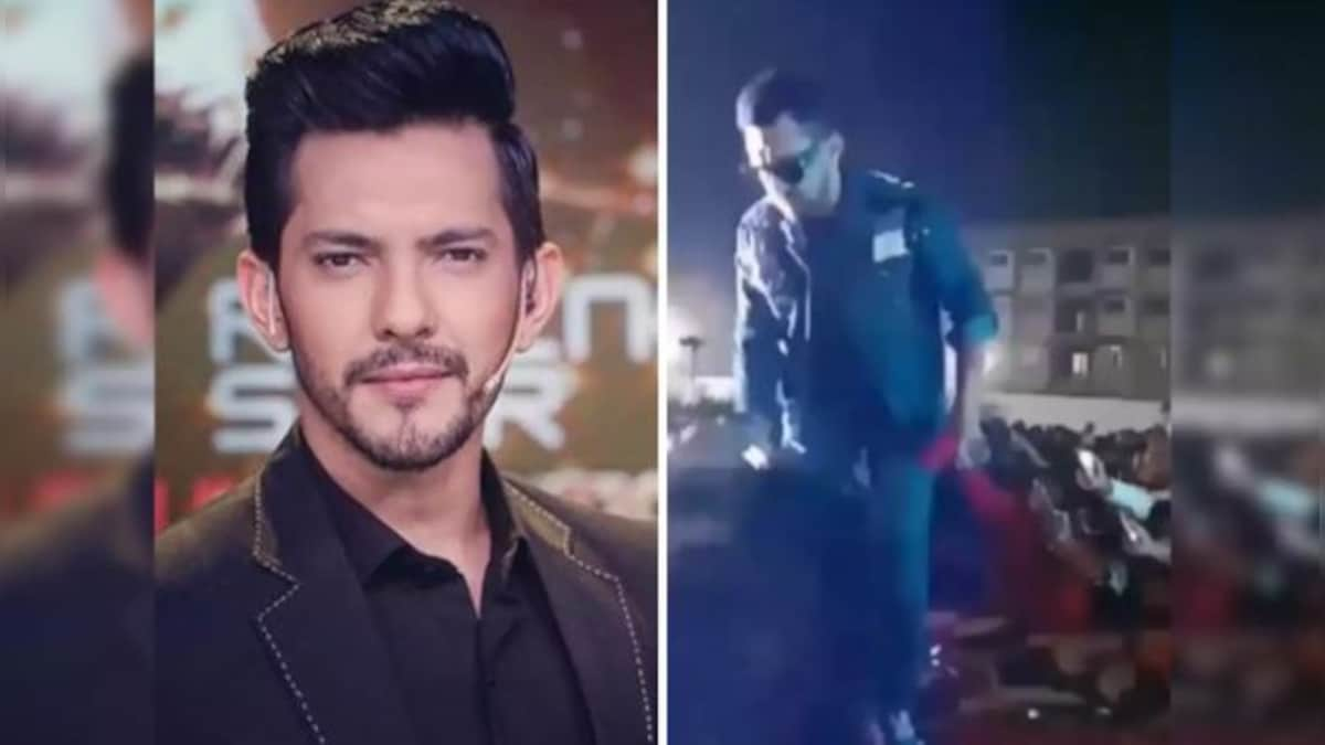 Aditya Narayan breaks silence on hitting fan during live concert, says 'I am answerable to the Almighty...'