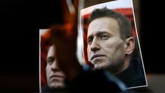 Russia opposition leader Alexei Navalny. Reuters File