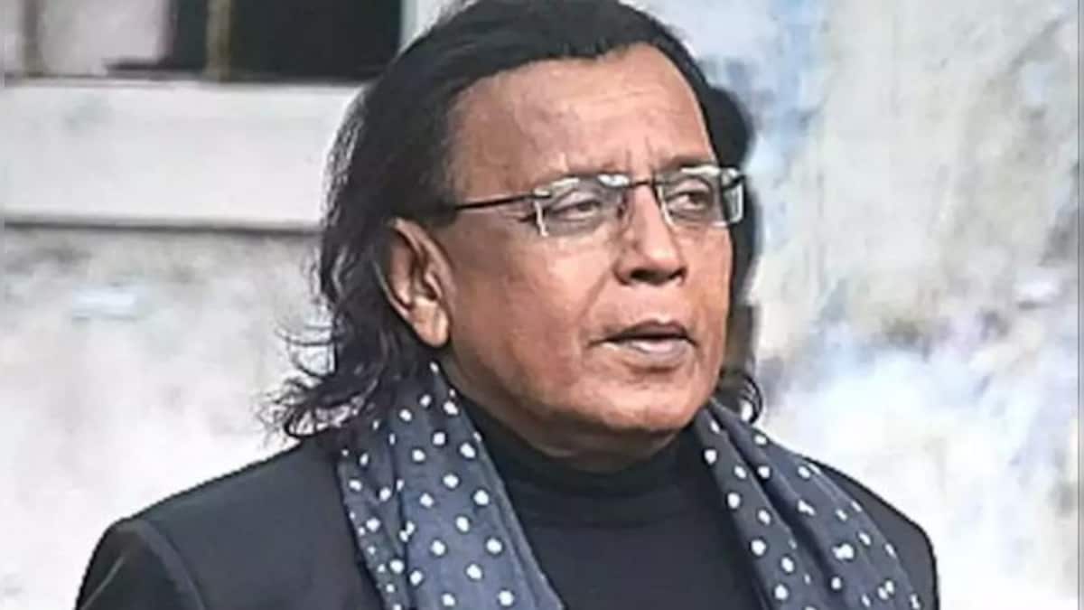 Mithun Chakraborty says he was 'punished' for overeating as he gets ...