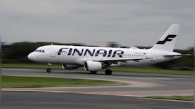 So much baggage: THIS airline is weighing passengers along with their carry-ons before departure