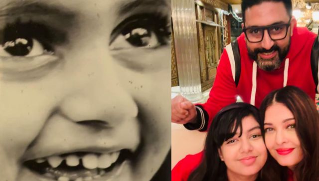 Aishwarya Rai Bachchan shares birthday post for Abhishek Bachchan amid divorce rumours Aishwarya Rai Bachchan shares birthday post for Abhishek Bachchan amid divorce rumours