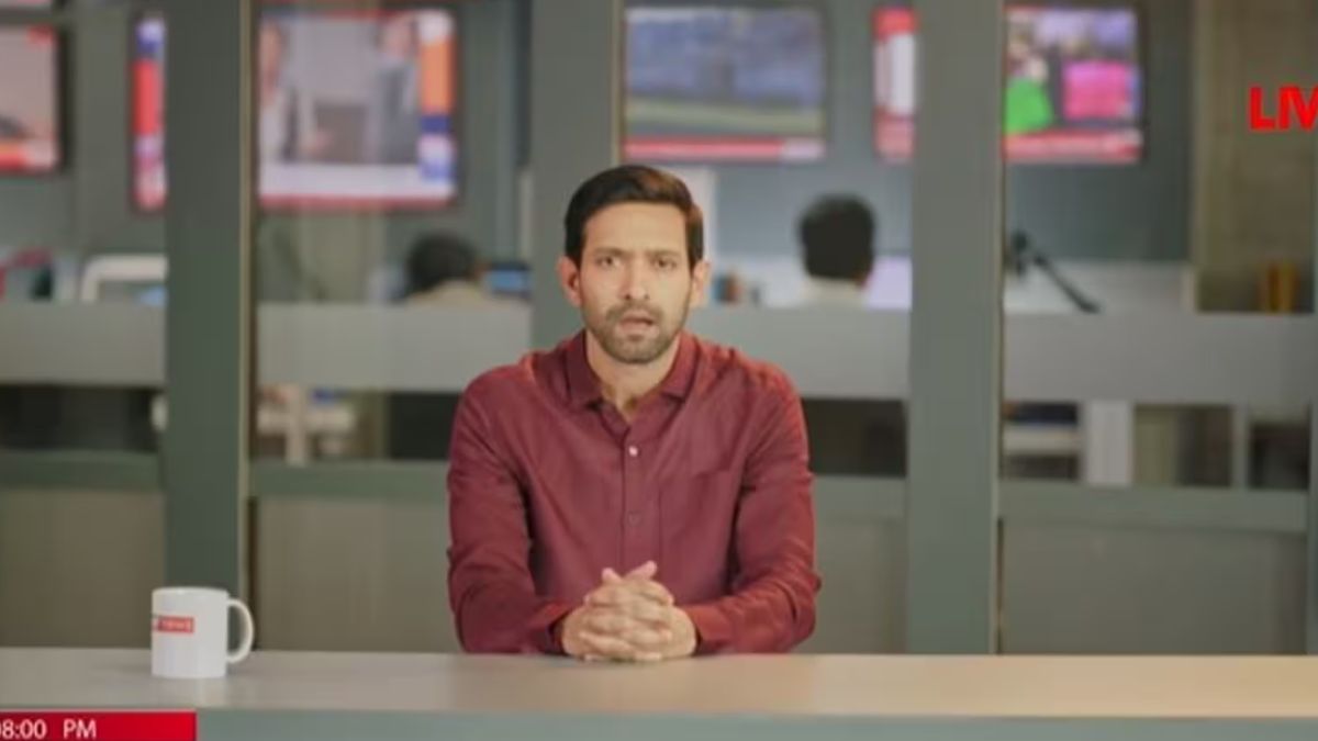 The Sabarmati Report: Vikrant Massey’s next after '12th Fail' success based on Godhra train burning; here's the video The Sabarmati Report: Vikrant Massey’s next after '12th Fail' success based on Godhra train burning; here's the video