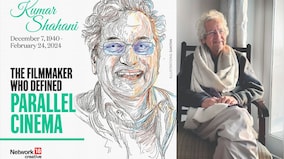 Kumar Shahani: The filmmaker who defined parallel cinema