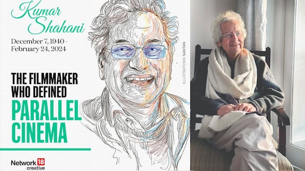 Kumar Shahani: The filmmaker who defined parallel cinema