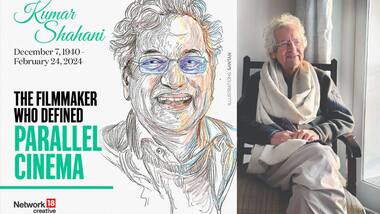 Kumar Shahani: The filmmaker who defined parallel cinema