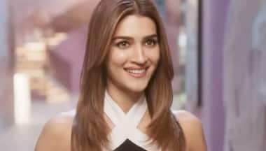 EXCLUSIVE Interview! Kriti Sanon on Teri Baaton Mein Aisa Uljha Jiya, gender pay gap, AI taking over films
