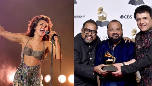 Grammys 2024: Miley Cyrus wins her first award, Shankar Mahadevan wins for India; here's the complete winners' list