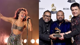 Grammys 2024: Miley Cyrus wins her first award, Shankar Mahadevan wins for India; here's the complete winners' list