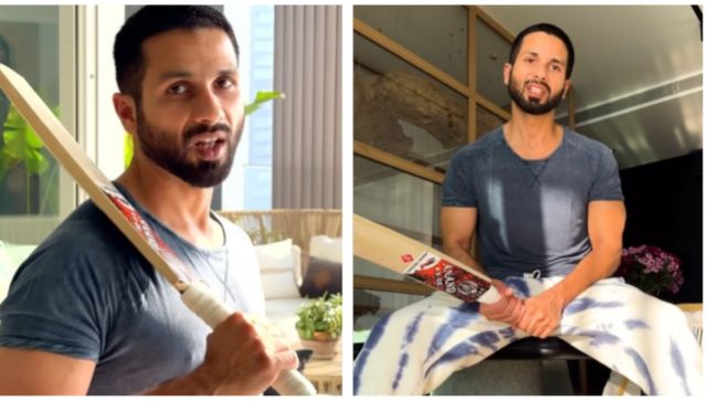 Watch: Shahid Kapoor shares his ‘feelings' after 'Teri Baaton Mein Aisa Uljha Jiya' promotions in Virat Kohli style Watch: Shahid Kapoor shares his ‘feelings' after 'Teri Baaton Mein Aisa Uljha Jiya' promotions in Virat Kohli style
