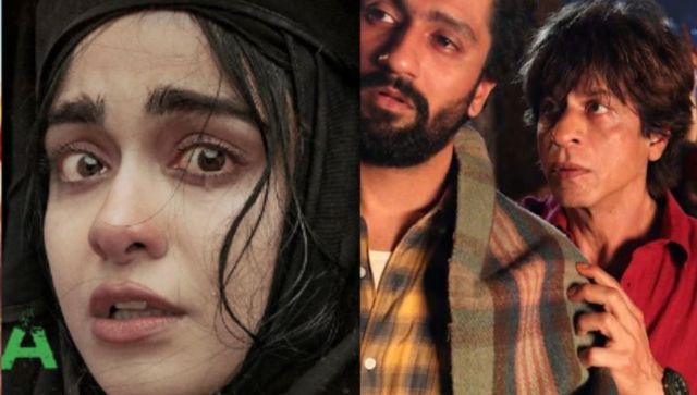 From Shah Rukh Khan's 'Dunki' on Netflix to Adah Sharma's 'The Kerala Story' on Zee5'; what to watch on OTT this week From Shah Rukh Khan's 'Dunki' on Netflix to Adah Sharma's 'The Kerala Story' on Zee5'; what to watch on OTT this week