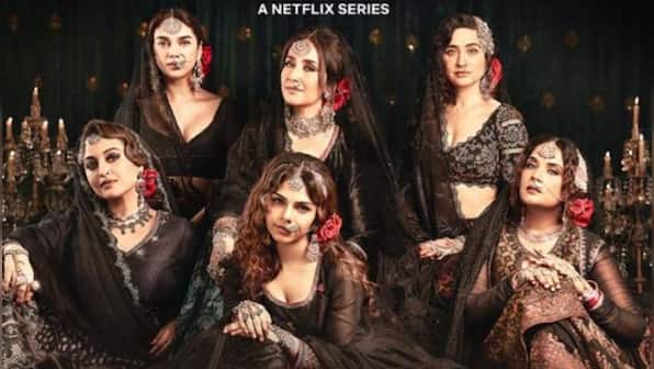 From Manisha Koirala to Sonakshi Sinha, meet the stars of Sanjay Leela Bhansali and Netflix's 'Heeramandi'