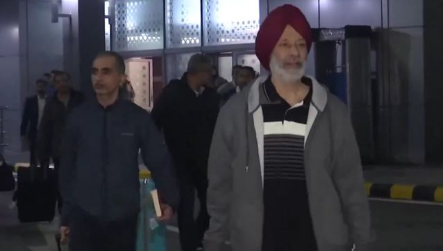 India's first reaction to the release of ex-Navy personnel from Qatar India's first reaction to the release of ex-Navy personnel from Qatar